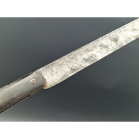 Coutellerie LONG COUTEAU PLIANT   2 PIECES    MORIZE Rue St Antoine Paris - France fin XVIIIè {PRODUCT_REFERENCE} - 7