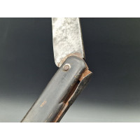 Coutellerie LONG COUTEAU PLIANT   2 PIECES    MORIZE Rue St Antoine Paris - France fin XVIIIè {PRODUCT_REFERENCE} - 10