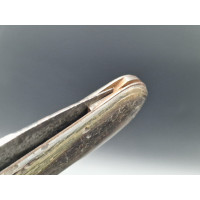 Coutellerie LONG COUTEAU PLIANT   2 PIECES    MORIZE Rue St Antoine Paris - France fin XVIIIè {PRODUCT_REFERENCE} - 12