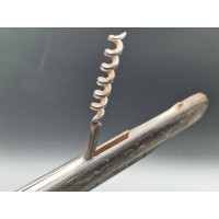 Coutellerie LONG COUTEAU PLIANT   2 PIECES    MORIZE Rue St Antoine Paris - France fin XVIIIè {PRODUCT_REFERENCE} - 14