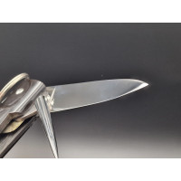 Couteaux Anciens & Divers COUTEAU PLIANT NOGENT INOX JACQUES MONGIN 13cm 2 pièces - France XXè {PRODUCT_REFERENCE} - 5