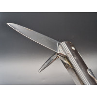 Couteaux Anciens & Divers COUTEAU PLIANT NOGENT INOX JACQUES MONGIN 13cm 2 pièces - France XXè {PRODUCT_REFERENCE} - 6