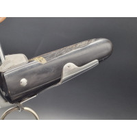 Couteaux Anciens & Divers COUTEAU PLIANT NOGENT INOX JACQUES MONGIN 13cm 2 pièces - France XXè {PRODUCT_REFERENCE} - 7