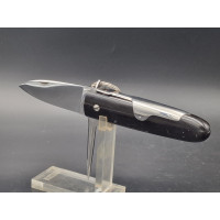Couteaux Anciens & Divers COUTEAU PLIANT NOGENT INOX JACQUES MONGIN 13cm 2 pièces - France XXè {PRODUCT_REFERENCE} - 8