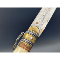 Couteaux Anciens & Divers COUTEAU PLIANT DE COLLECTION époque LOUIS XVI France XVIIIè {PRODUCT_REFERENCE} - 4