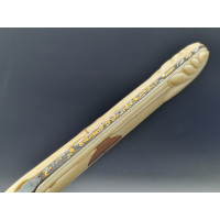 Couteaux Anciens & Divers COUTEAU PLIANT DE COLLECTION époque LOUIS XVI France XVIIIè {PRODUCT_REFERENCE} - 6