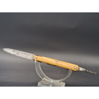 Coutellerie COUTEAU PLIANT 3 PIECES   FIDER A LILLE  -  France fin du XVIIIè {PRODUCT_REFERENCE} - 11