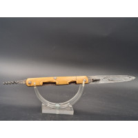 Coutellerie COUTEAU PLIANT 3 PIECES   FIDER A LILLE  -  France fin du XVIIIè {PRODUCT_REFERENCE} - 4