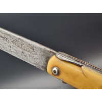 Coutellerie COUTEAU PLIANT 3 PIECES   FIDER A LILLE  -  France fin du XVIIIè {PRODUCT_REFERENCE} - 10