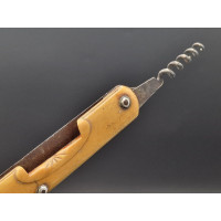 Coutellerie COUTEAU PLIANT 3 PIECES   FIDER A LILLE  -  France fin du XVIIIè {PRODUCT_REFERENCE} - 12