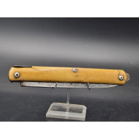 Coutellerie COUTEAU PLIANT 3 PIECES   FIDER A LILLE  -  France fin du XVIIIè {PRODUCT_REFERENCE} - 2