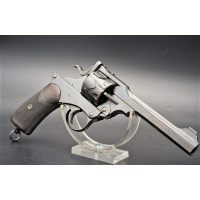 Armes de Poing REVOLVER  SEMI AUTOMATIQUE  WEBLEY FOSBERY  D'OFFICIER ARMY NAVY CSL  MODELE 1903 Calibre 455  -  GB XXè {PRODUCT