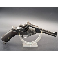 Armes de Poing REVOLVER  SEMI AUTOMATIQUE  WEBLEY FOSBERY  D'OFFICIER ARMY NAVY CSL  MODELE 1903 Calibre 455  -  GB XXè {PRODUCT