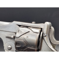 Armes de Poing REVOLVER  SEMI AUTOMATIQUE  WEBLEY FOSBERY  D'OFFICIER ARMY NAVY CSL  MODELE 1903 Calibre 455  -  GB XXè {PRODUCT