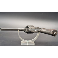 Armes de Poing REVOLVER  SEMI AUTOMATIQUE  WEBLEY FOSBERY  D'OFFICIER ARMY NAVY CSL  MODELE 1903 Calibre 455  -  GB XXè {PRODUCT