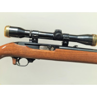 Armes Catégorie C CARABINE  RUGER  Calibre 44 MAGNUM  SEMI AUTOMATIQUE 2+1  à LUNETTE - USA XXè {PRODUCT_REFERENCE} - 2