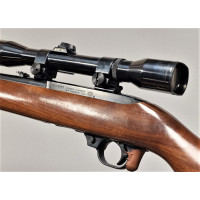 Armes Catégorie C CARABINE  RUGER  Calibre 44 MAGNUM  SEMI AUTOMATIQUE 2+1  à LUNETTE - USA XXè {PRODUCT_REFERENCE} - 4
