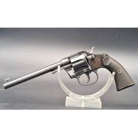 Armes de Poing REVOLVER 1898 COLT NEW POLICE TARGET 6 POUCES Calibre 32 Smith & Wesson - fin 1903 - USA XIXè {PRODUCT_REFERENCE}