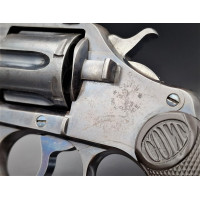 Handguns REVOLVER 1898 COLT NEW POLICE TARGET 6 POUCES Calibre 32 Smith & Wesson - fin 1903 - USA XIXè {PRODUCT_REFERENCE} - 3