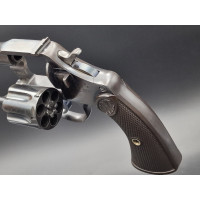 Handguns REVOLVER 1898 COLT NEW POLICE TARGET 6 POUCES Calibre 32 Smith & Wesson - fin 1903 - USA XIXè {PRODUCT_REFERENCE} - 9