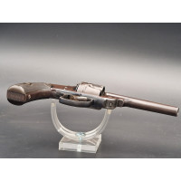 Handguns REVOVLER SMITH ET WESSON 1880 MODEL 2 SIMPLE & DOUBLE ACTION CALIBRE 38 S&W  -  USA XIXè {PRODUCT_REFERENCE} - 14