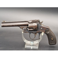 Handguns REVOVLER SMITH ET WESSON 1880 MODEL 2 SIMPLE & DOUBLE ACTION CALIBRE 38 S&W  -  USA XIXè {PRODUCT_REFERENCE} - 7