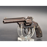 Handguns REVOVLER SMITH ET WESSON 1880 MODEL 2 SIMPLE & DOUBLE ACTION CALIBRE 38 S&W  -  USA XIXè {PRODUCT_REFERENCE} - 2