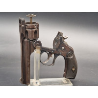 Handguns REVOVLER SMITH ET WESSON 1880 MODEL 2 SIMPLE & DOUBLE ACTION CALIBRE 38 S&W  -  USA XIXè {PRODUCT_REFERENCE} - 8