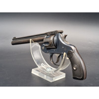 Armes de Poing REVOLVER HARRINGTON RICHARDSON SA.DA Modèle 1896 à Brisure Calibre 32 S&W Long 6 pouces - USA XIXè {PRODUCT_REFER