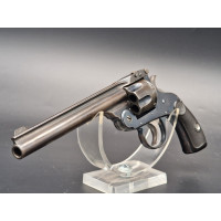 Armes de Poing REVOLVER HARRINGTON RICHARDSON SA.DA Modèle 1896 à Brisure Calibre 32 S&W Long 6 pouces - USA XIXè {PRODUCT_REFER