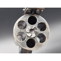 Armes de Poing REVOLVER HARRINGTON RICHARDSON SA.DA Modèle 1896 à Brisure Calibre 32 S&W Long 6 pouces - USA XIXè {PRODUCT_REFER