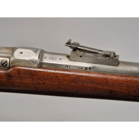 Archives  FUSIL INFANTERIE CHASSEPOT Mre Impériale Saint Etienne 1er Modèle 1866 de 1867 - France 2nd Empire {PRODUCT_REFERENCE}