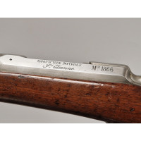 Catalogue Magasin FUSIL INFANTERIE CHASSEPOT Mre Impériale Saint Etienne 1er Modèle 1866 de 1867 - France 2nd Empire {PRODUCT_RE