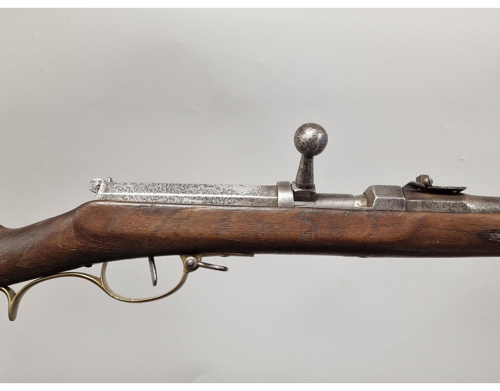 Armes Longues FUSIL REGLEMENTAIRE  DREYSE Modèle 1857  SPANDAU 1859  CALIBRE 15mm  -  Allemagne XIXè {PRODUCT_REFERENCE} - 19