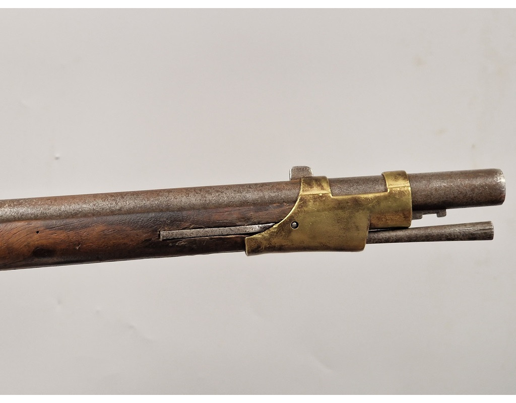 Armes Longues FUSIL REGLEMENTAIRE  DREYSE Modèle 1857  SPANDAU 1859  CALIBRE 15mm  -  Allemagne XIXè {PRODUCT_REFERENCE} - 17