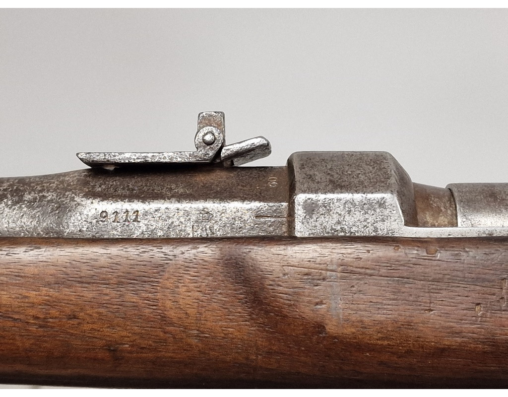 Armes Longues FUSIL REGLEMENTAIRE  DREYSE Modèle 1857  SPANDAU 1859  CALIBRE 15mm  -  Allemagne XIXè {PRODUCT_REFERENCE} - 7