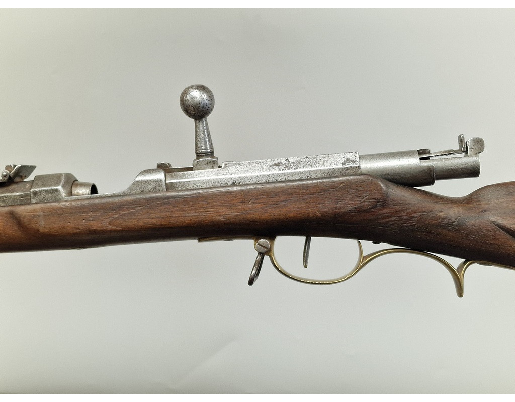 Armes Longues FUSIL REGLEMENTAIRE  DREYSE Modèle 1857  SPANDAU 1859  CALIBRE 15mm  -  Allemagne XIXè {PRODUCT_REFERENCE} - 6