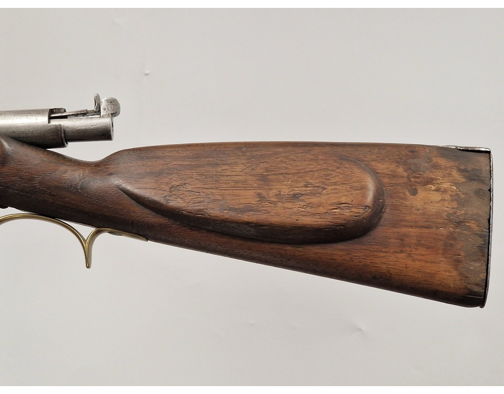 Armes Longues FUSIL REGLEMENTAIRE  DREYSE Modèle 1857  SPANDAU 1859  CALIBRE 15mm  -  Allemagne XIXè {PRODUCT_REFERENCE} - 12
