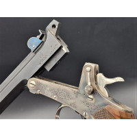 Armes de Poing COFFRET REVOLVER SMITH & WESSON N°3 Modèle TARGET 32-44  &  PISTOLET COUNET 22L - FRANCE XIXè {PRODUCT_REFERENCE}