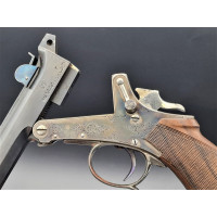 Armes de Poing COFFRET REVOLVER SMITH & WESSON N°3 Modèle TARGET 32-44  &  PISTOLET COUNET 22L - FRANCE XIXè {PRODUCT_REFERENCE}