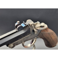 Armes de Poing COFFRET REVOLVER SMITH & WESSON N°3 Modèle TARGET 32-44  &  PISTOLET COUNET 22L - FRANCE XIXè {PRODUCT_REFERENCE}