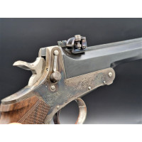Armes de Poing COFFRET REVOLVER SMITH & WESSON N°3 Modèle TARGET 32-44  &  PISTOLET COUNET 22L - FRANCE XIXè {PRODUCT_REFERENCE}