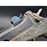Armes de Poing COFFRET REVOLVER SMITH & WESSON N°3 Modèle TARGET 32-44  &  PISTOLET COUNET 22L - FRANCE XIXè {PRODUCT_REFERENCE}