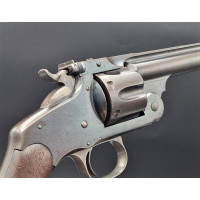 Armes de Poing COFFRET REVOLVER SMITH & WESSON N°3 Modèle TARGET 32-44  &  PISTOLET COUNET 22L - FRANCE XIXè {PRODUCT_REFERENCE}