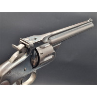 Armes de Poing COFFRET REVOLVER SMITH & WESSON N°3 Modèle TARGET 32-44  &  PISTOLET COUNET 22L - FRANCE XIXè {PRODUCT_REFERENCE}