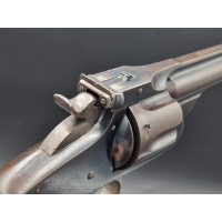 Armes de Poing COFFRET REVOLVER SMITH & WESSON N°3 Modèle TARGET 32-44  &  PISTOLET COUNET 22L - FRANCE XIXè {PRODUCT_REFERENCE}