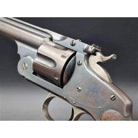 Armes de Poing COFFRET REVOLVER SMITH & WESSON N°3 Modèle TARGET 32-44  &  PISTOLET COUNET 22L - FRANCE XIXè {PRODUCT_REFERENCE}