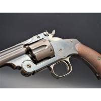 Armes de Poing COFFRET REVOLVER SMITH & WESSON N°3 Modèle TARGET 32-44  &  PISTOLET COUNET 22L - FRANCE XIXè {PRODUCT_REFERENCE}