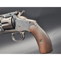 Armes de Poing COFFRET REVOLVER SMITH & WESSON N°3 Modèle TARGET 32-44  &  PISTOLET COUNET 22L - FRANCE XIXè {PRODUCT_REFERENCE}