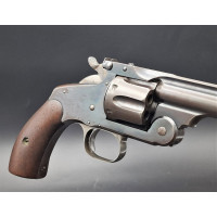 Armes de Poing COFFRET REVOLVER SMITH & WESSON N°3 Modèle TARGET 32-44  &  PISTOLET COUNET 22L - FRANCE XIXè {PRODUCT_REFERENCE}